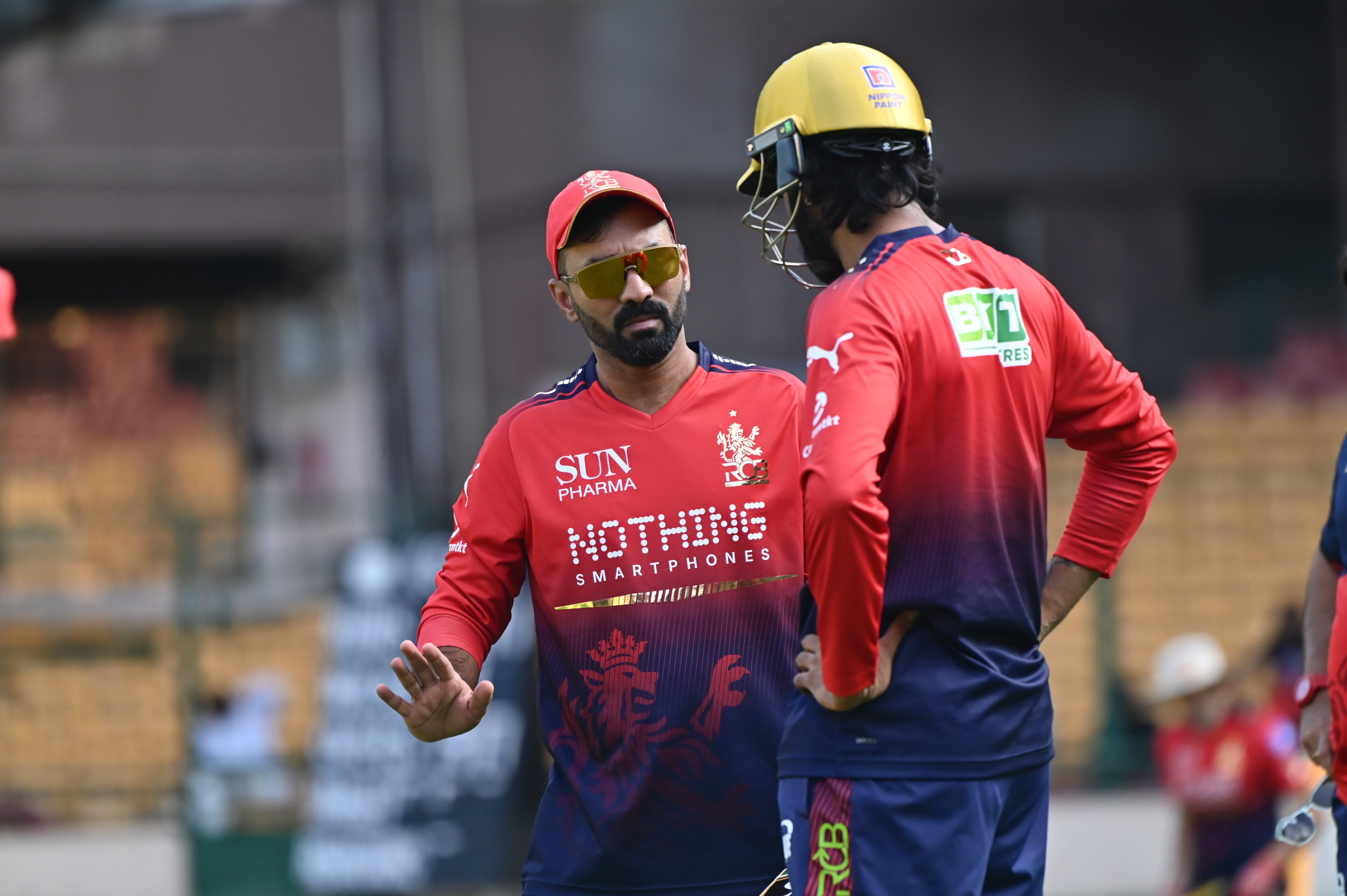 “Coaching is as much about understanding the person as it is about the skill,” Dinesh Karthik on his coaching philosophy at RCB